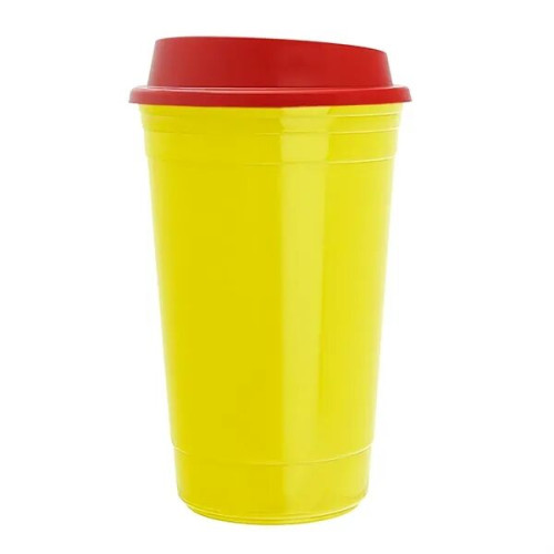 Garyline® Travel Insulated Cup - 16 oz.