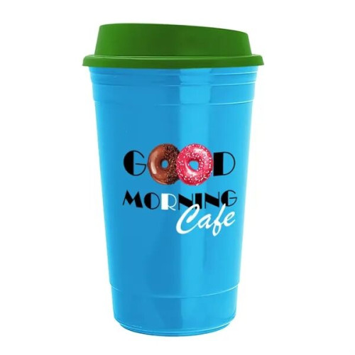 Garyline® Travel Insulated Cup - 16 oz.