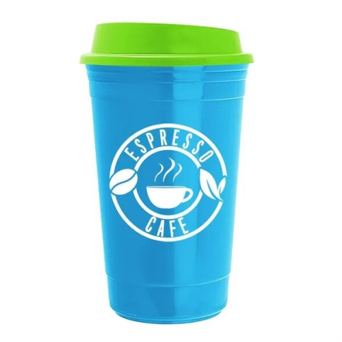 Garyline® Travel Insulated Cup - 16 oz.