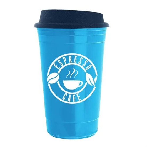 Garyline® Travel Insulated Cup - 16 oz.