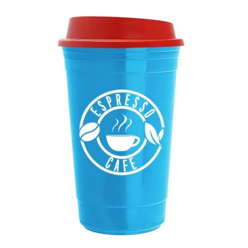 Garyline® Travel Insulated Cup - 16 oz.