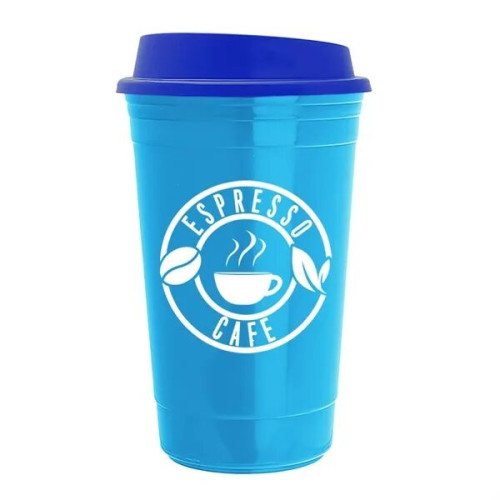 Garyline® Travel Insulated Cup - 16 oz.