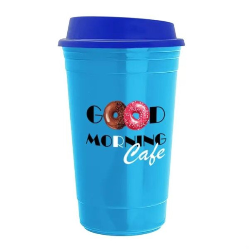 Garyline® Travel Insulated Cup - 16 oz.