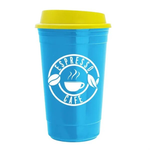 Garyline® Travel Insulated Cup - 16 oz.