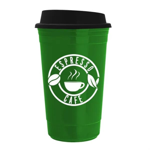 Garyline® Travel Insulated Cup - 16 oz.
