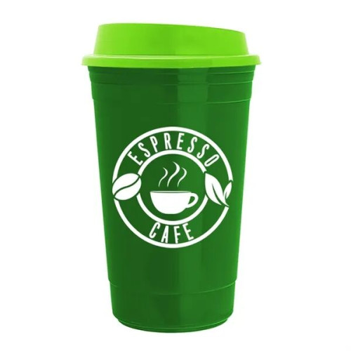 Garyline® Travel Insulated Cup - 16 oz.