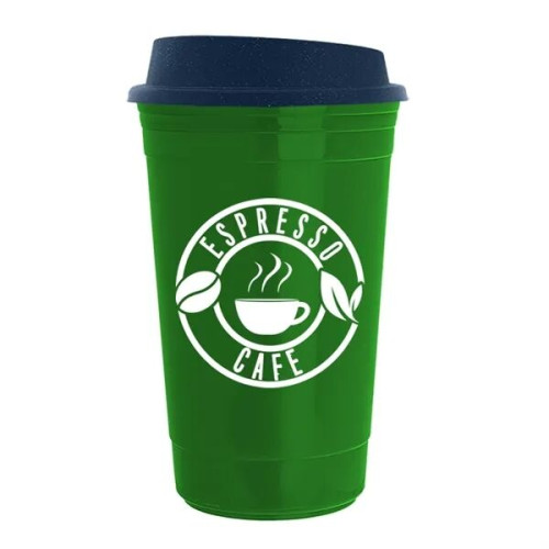 Garyline® Travel Insulated Cup - 16 oz.