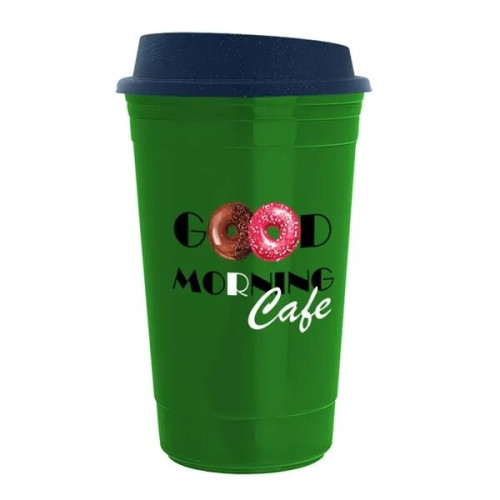 Garyline® Travel Insulated Cup - 16 oz.