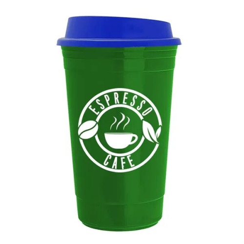 Garyline® Travel Insulated Cup - 16 oz.