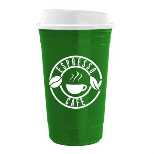 Garyline® Travel Insulated Cup - 16 oz.