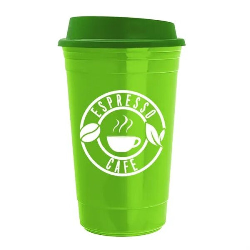 Garyline® Travel Insulated Cup - 16 oz.