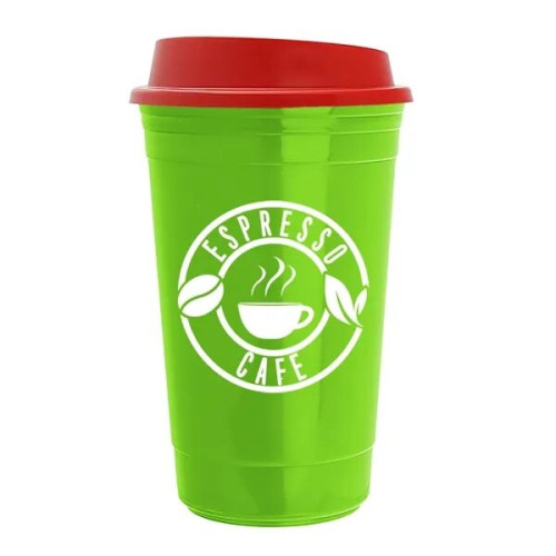 Garyline® Travel Insulated Cup - 16 oz.