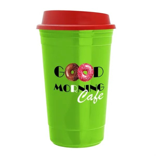 Garyline® Travel Insulated Cup - 16 oz.