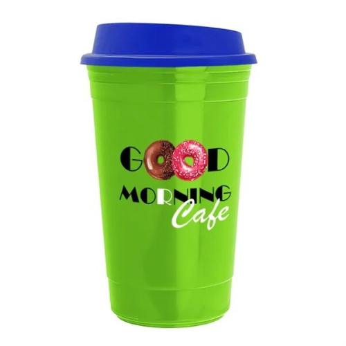 Garyline® Travel Insulated Cup - 16 oz.
