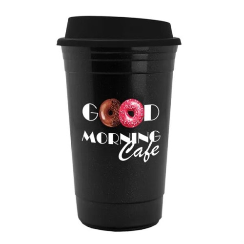 Garyline® Travel Insulated Cup - 16 oz.