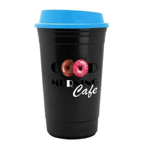 Garyline® Travel Insulated Cup - 16 oz.