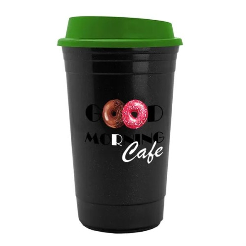 Garyline® Travel Insulated Cup - 16 oz.