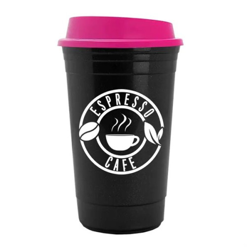 Garyline® Travel Insulated Cup - 16 oz.