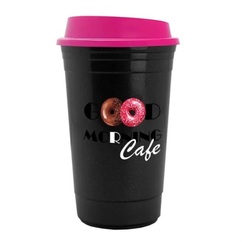 Garyline® Travel Insulated Cup - 16 oz.