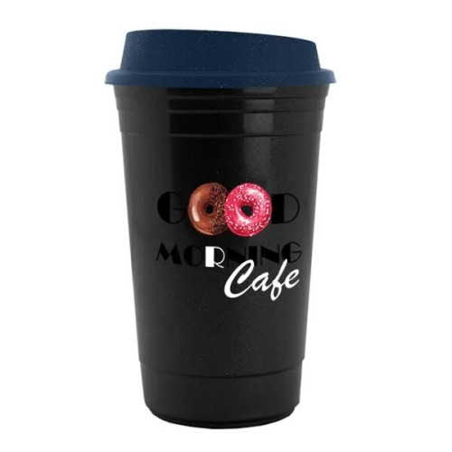 Garyline® Travel Insulated Cup - 16 oz.