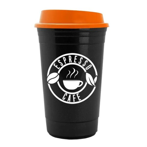 Garyline® Travel Insulated Cup - 16 oz.