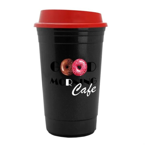 Garyline® Travel Insulated Cup - 16 oz.