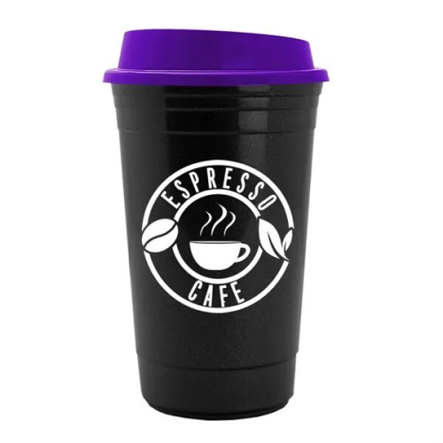 Garyline® Travel Insulated Cup - 16 oz.