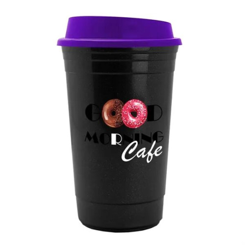 Garyline® Travel Insulated Cup - 16 oz.