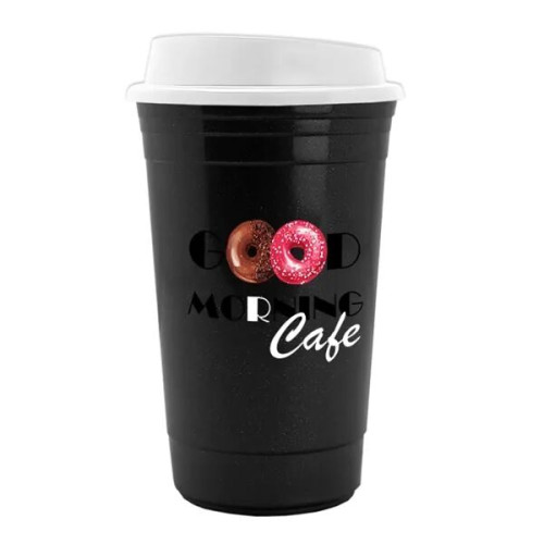 Garyline® Travel Insulated Cup - 16 oz.