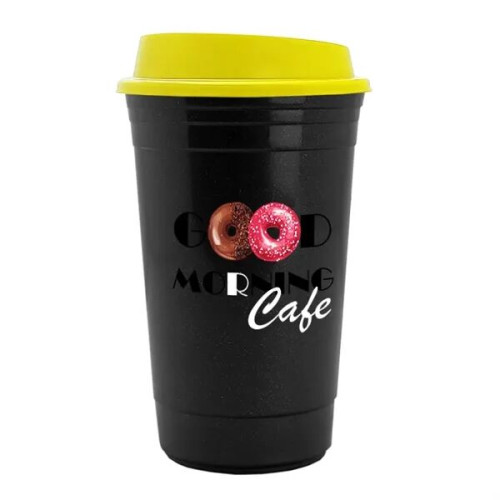 Garyline® Travel Insulated Cup - 16 oz.