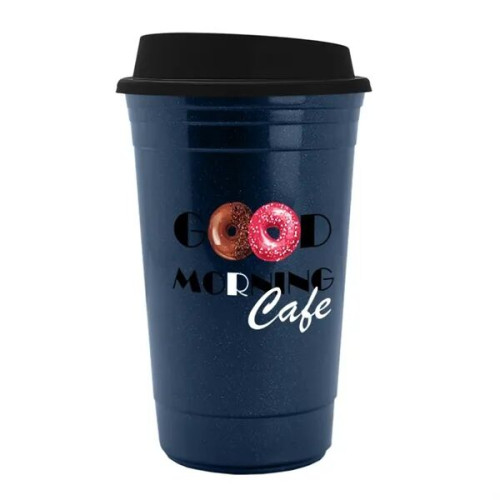 Garyline® Travel Insulated Cup - 16 oz.