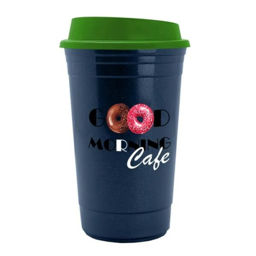Garyline® Travel Insulated Cup - 16 oz.