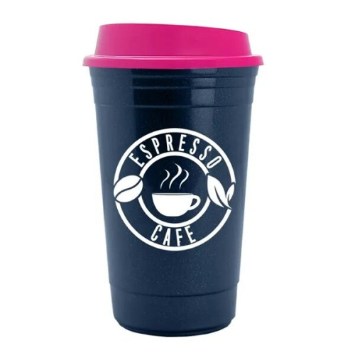 Garyline® Travel Insulated Cup - 16 oz.
