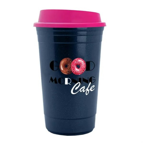 Garyline® Travel Insulated Cup - 16 oz.