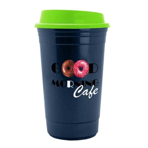 Garyline® Travel Insulated Cup - 16 oz.