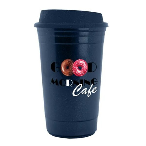 Garyline® Travel Insulated Cup - 16 oz.