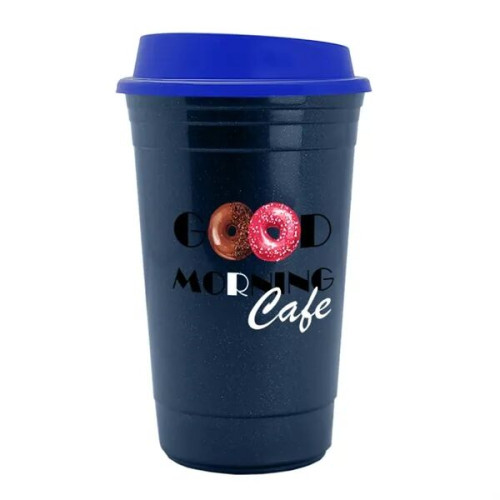 Garyline® Travel Insulated Cup - 16 oz.