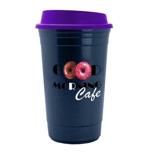 Garyline® Travel Insulated Cup - 16 oz.