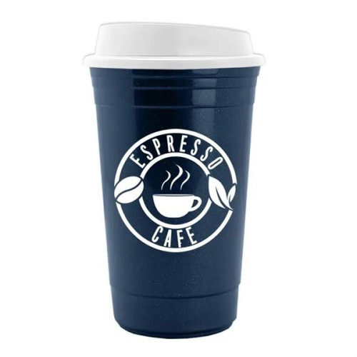 Garyline® Travel Insulated Cup - 16 oz.