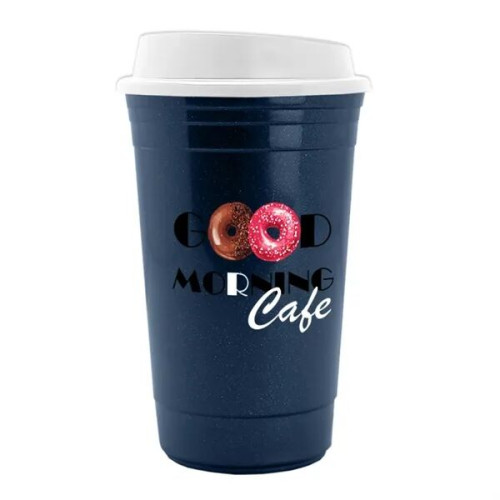 Garyline® Travel Insulated Cup - 16 oz.