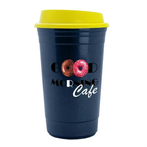 Garyline® Travel Insulated Cup - 16 oz.