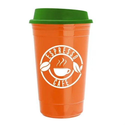Garyline® Travel Insulated Cup - 16 oz.