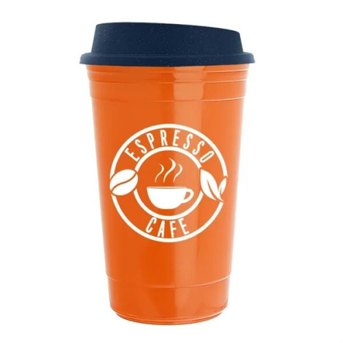 Garyline® Travel Insulated Cup - 16 oz.