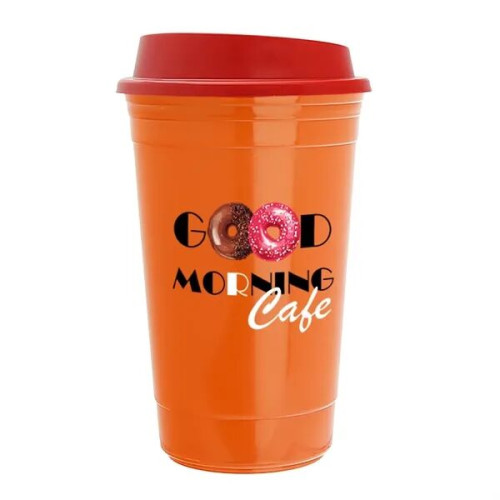 Garyline® Travel Insulated Cup - 16 oz.