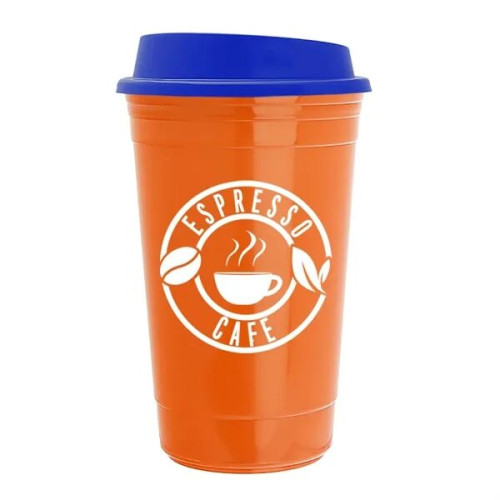 Garyline® Travel Insulated Cup - 16 oz.