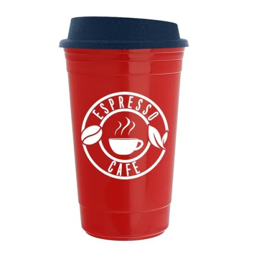 Garyline® Travel Insulated Cup - 16 oz.