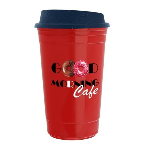 Garyline® Travel Insulated Cup - 16 oz.