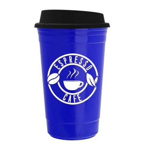 Garyline® Travel Insulated Cup - 16 oz.