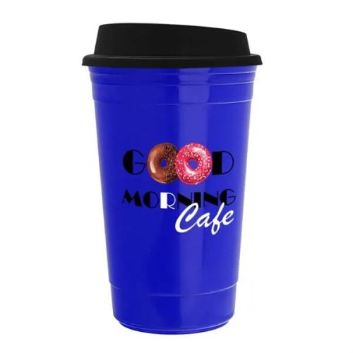 Garyline® Travel Insulated Cup - 16 oz.