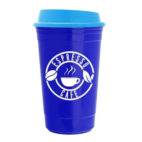 Garyline® Travel Insulated Cup - 16 oz.